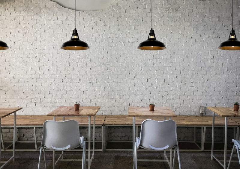 Lucide BRASSY-BIS - Závesné svietidlo - Ø 31 cm - 1xE27 - Čierna